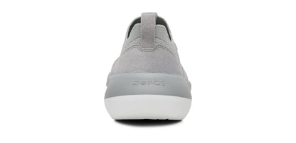 Men's Glide - Gray back view