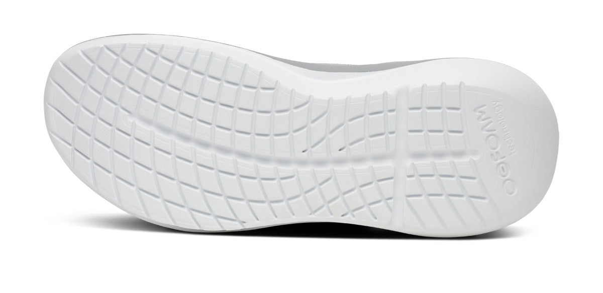 Men's Glide - Gray bottom view