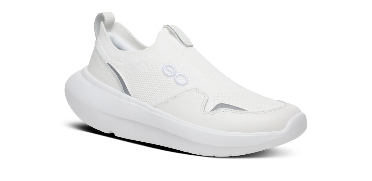 Men's Glide - White main view