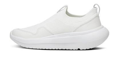 Men's Glide - White medial view