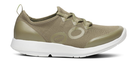 ◆OOFOS◆ 5076 OOMG SPORT LACE OLIVE DRAB 5004009673 마음까지 편해지는 힐링슈즈 - OOFOS 입니다.