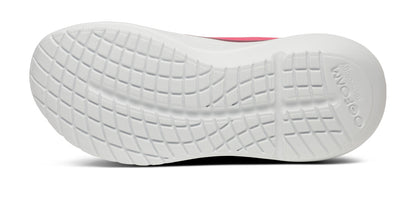 Women's OOmy Stride - Neon Berry bottom view