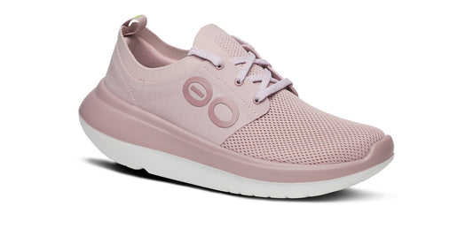 Women's OOmy Stride Low Shoe - Stardust main view