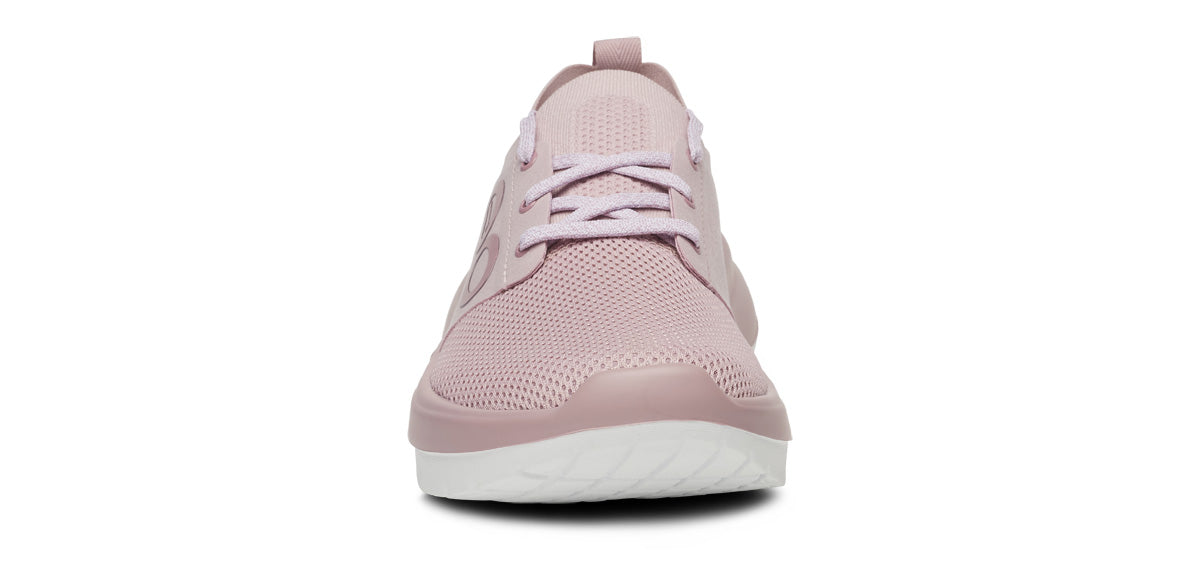 Women's OOmy Stride Low Shoe - Stardust front view