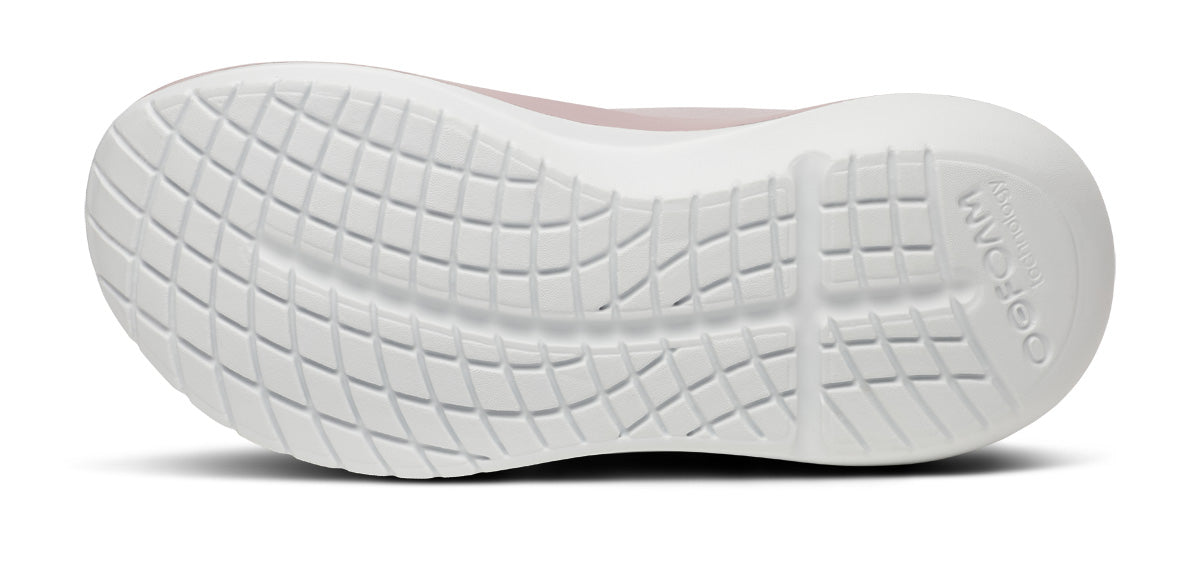 Women's OOmy Stride Low Shoe - Stardust bottom view