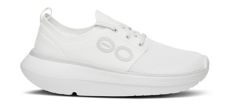 Women's OOmy Stride - White lateral view