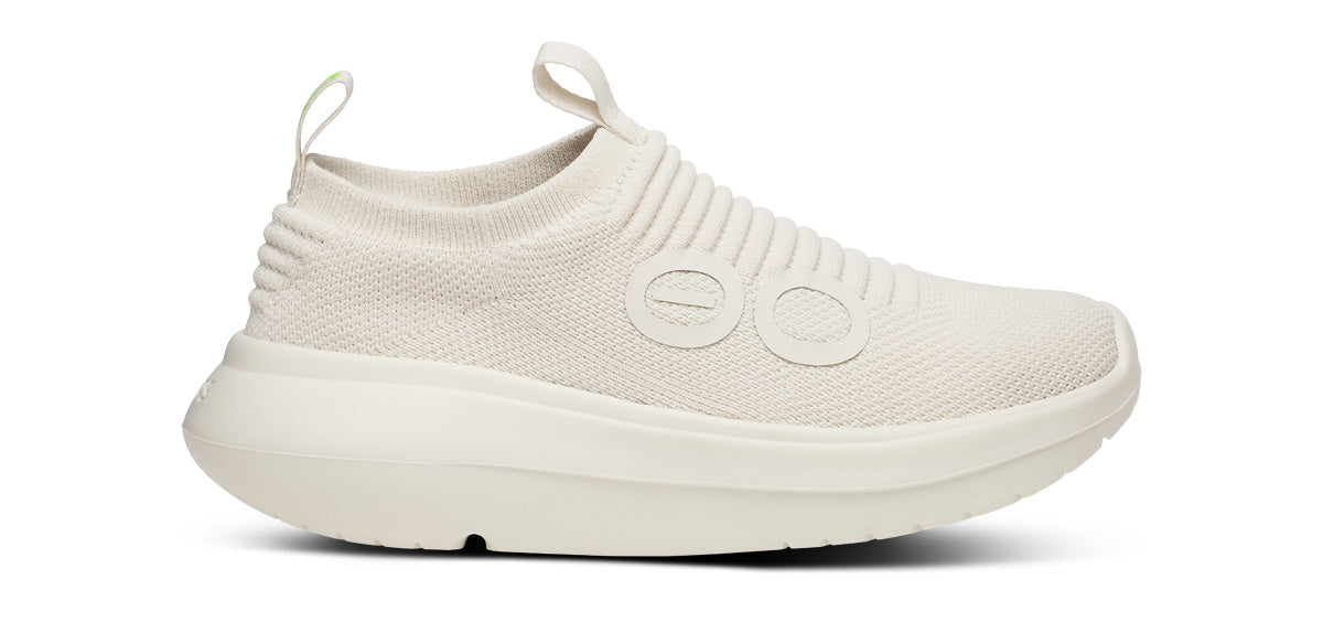 Women's OOmy Zen - Chalk – OOFOS