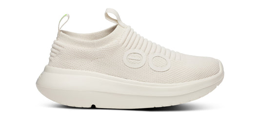 Women's OOmy Zen - Chalk lateral view