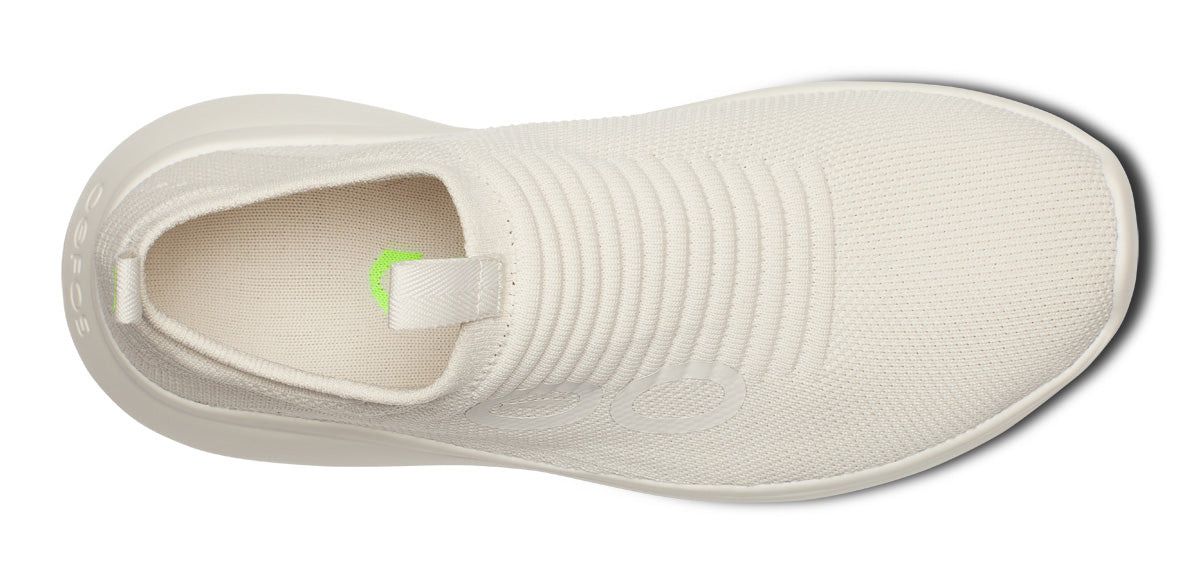 Women's OOmy Zen - Chalk top view