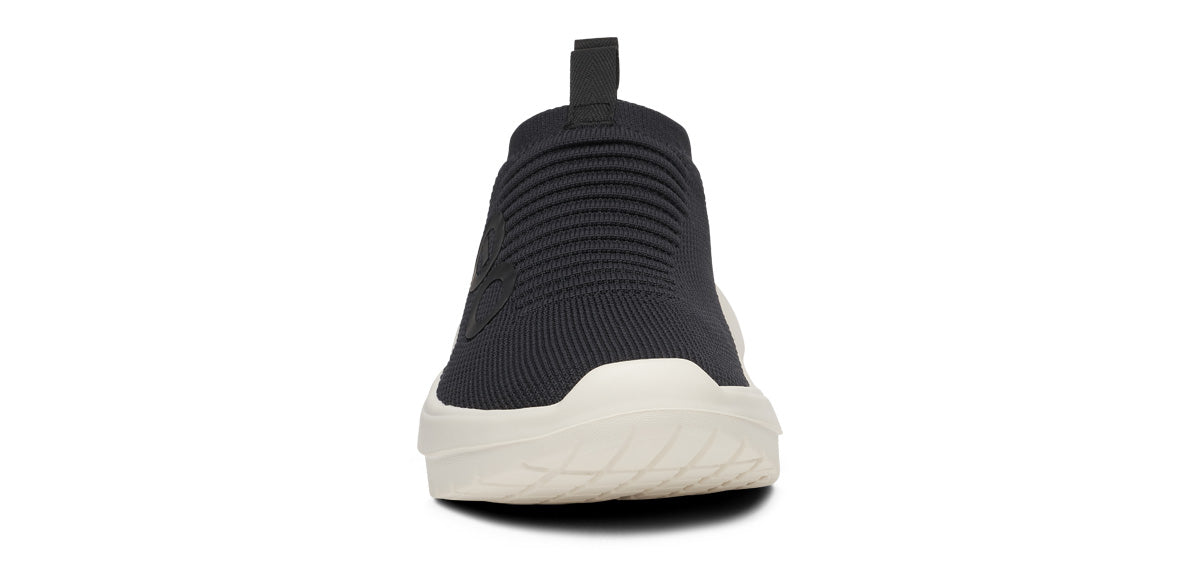 Women's OOmy Zen - Chalk Black front view