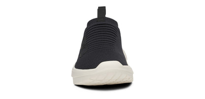Women's OOmy Zen - Chalk Black front view