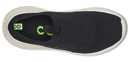 Women's OOmy Zen - Chalk Black top view