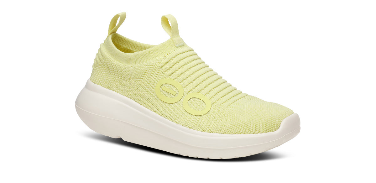 オムオム Women's OOmy Zen - Lemongrass (FINAL SALE) – OOFOS