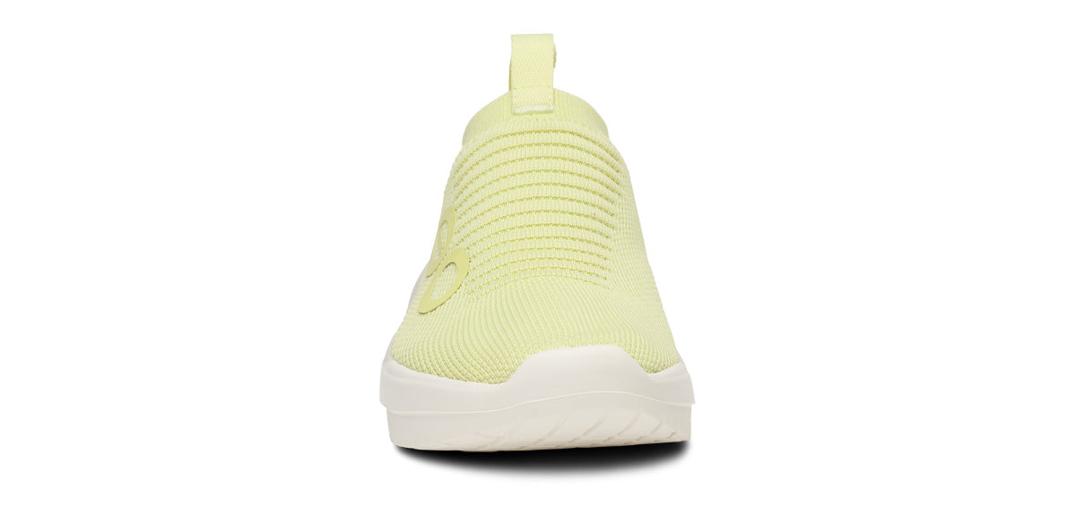 Women's OOmy Zen - Lemongrass (FINAL SALE) – OOFOS