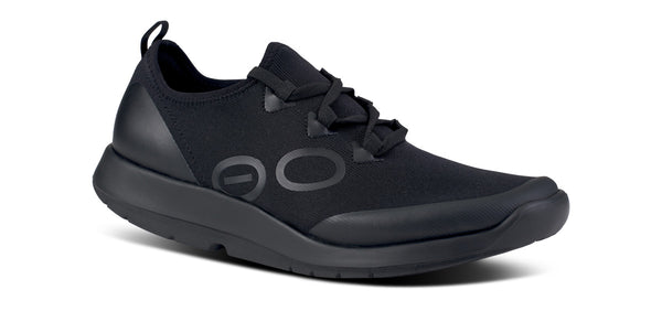 【OOFOS】Original BLACK Women's OOriginal Black Sandal – OOFOS