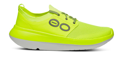 Men's OOmy Stride Low Shoe - Electro lateral view