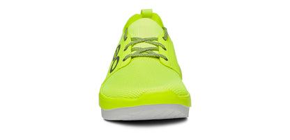 Men's OOmy Stride Low Shoe - Electro front view