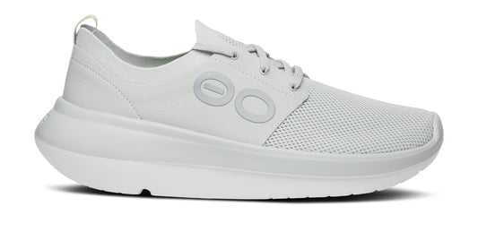Men's OOmy Stride Low Shoe - Glacier lateral view