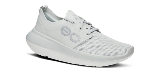 Men's OOmy Stride Low Shoe - Glacier main view