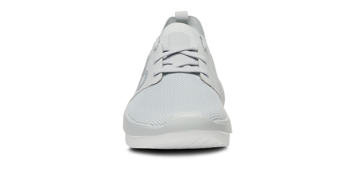 Men's OOmy Stride Low Shoe - Glacier front view
