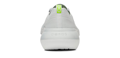 Men's OOmy Stride Low Shoe - Glacier back view