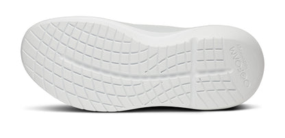 Men's OOmy Stride Low Shoe - Glacier bottom view