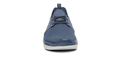 Men's OOmy Stride - Moroccan Blue front view