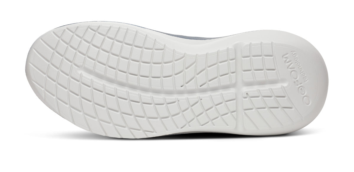 Men's OOmy Stride - Moroccan Blue bottom view