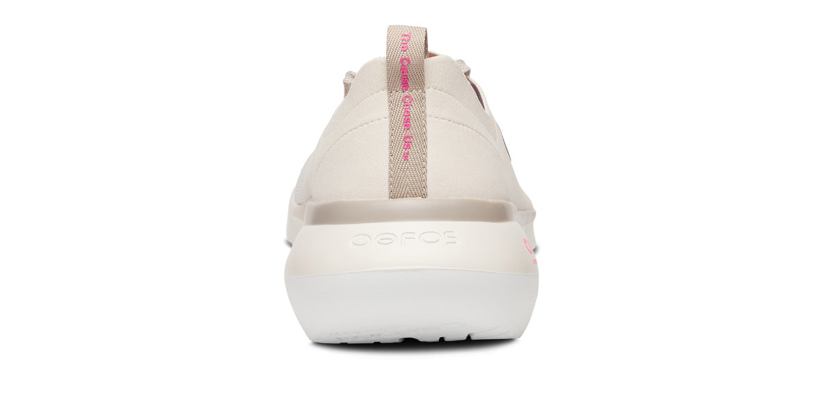 Men's Limited Edition 2025 OOmy Stride - Project Pink back view