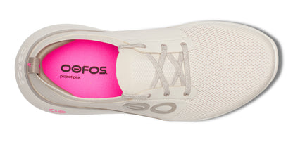 Men's Limited Edition 2025 OOmy Stride - Project Pink top view