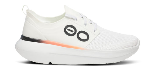 Men's OOmy Stride - Sunburst Fade lateral view