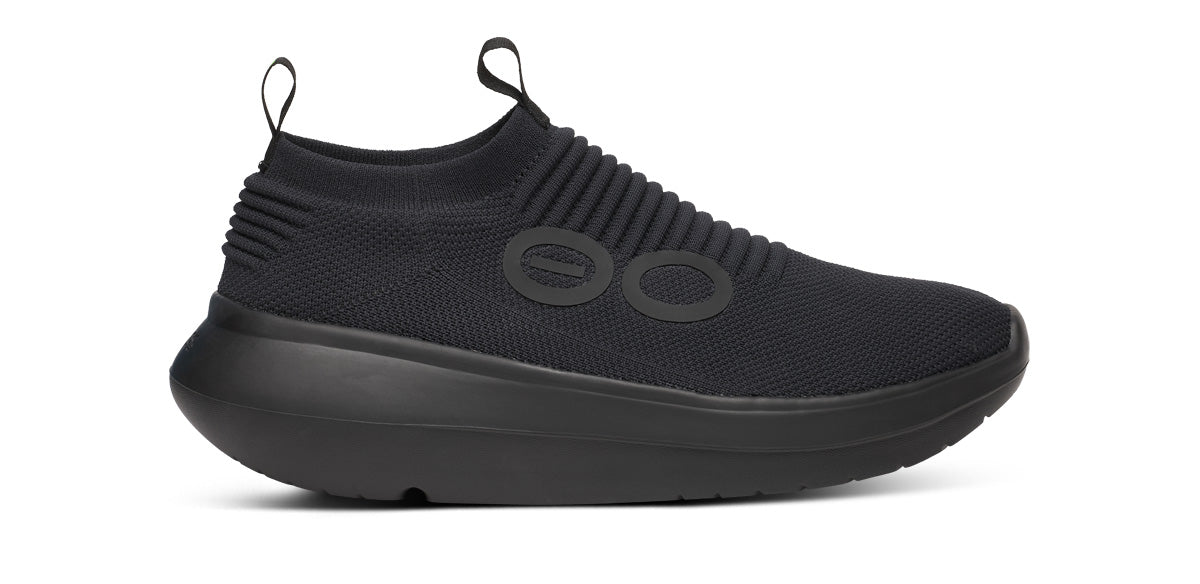 Men's OOmy Zen - Black lateral view