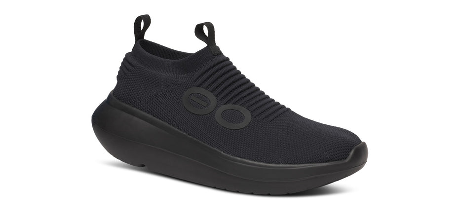 Men's OOmy Zen - Black – OOFOS