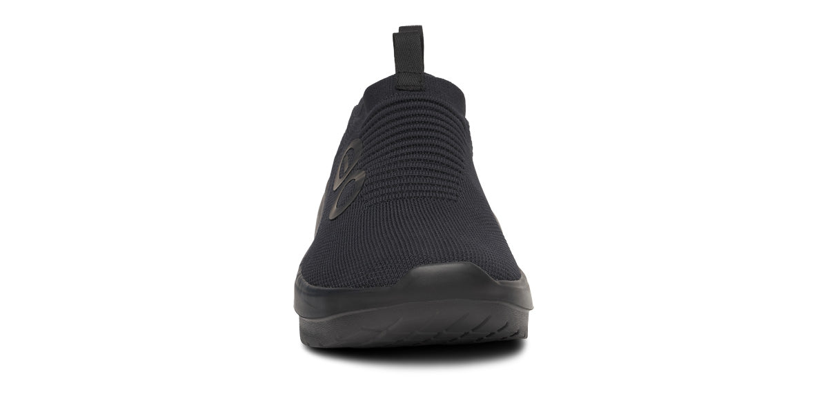 Men's OOmy Zen - Black front view