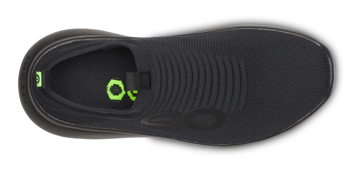 Men's OOmy Zen - Black top view