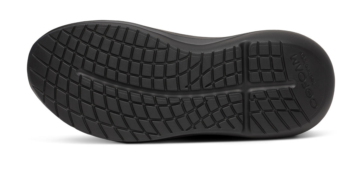 Men's OOmy Zen - Black bottom view