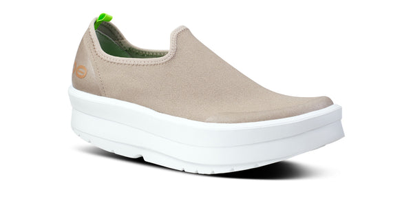 Women's OOmega eeZee Low Shoe - Nomad – OOFOS