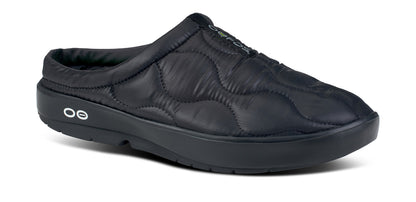 Women's OOcoozie Thermo Mule - Black main view