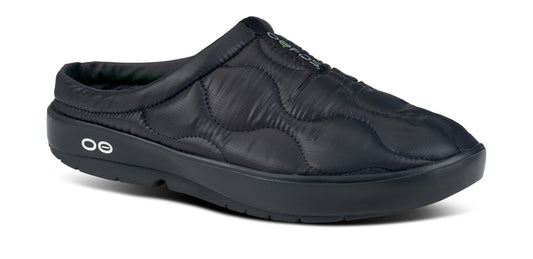 Women's OOcoozie Thermo Mule - Black main view