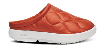Women's OOcoozie Thermo Mule - Copper lateral view