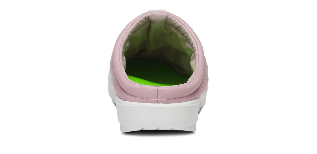Women's OOcoozie Thermo Mule - Stardust back view