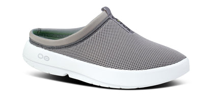 Men's OOcoozie Sport Mule - Slate main view