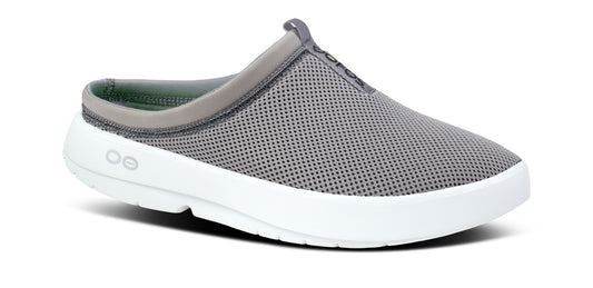 Men's OOcoozie Sport Mule - Slate main view