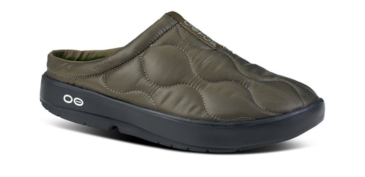 Men's OOcoozie Thermo Mule - Alpine Moss main view