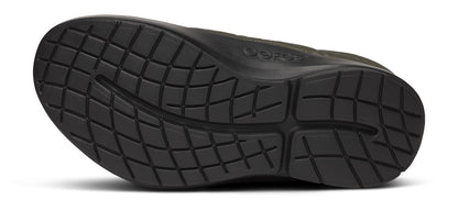 Men's OOcoozie Thermo Mule - Alpine Moss bottom view