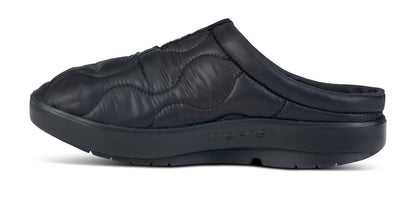 Men's OOcoozie Thermo Mule - Black medial view