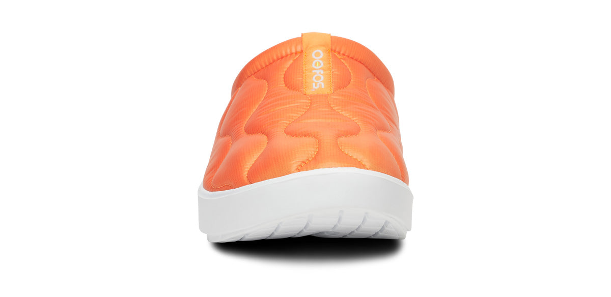 Men's OOcoozie Thermo Mule - Explorer Orange front view