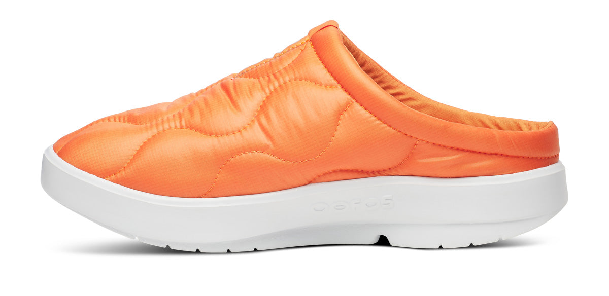 Men's OOcoozie Thermo Mule - Explorer Orange – OOFOS