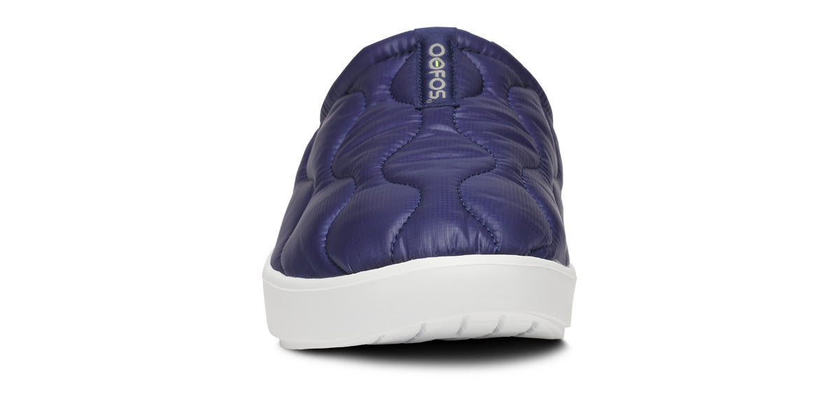 Men's OOcoozie Thermo Mule - Navy front view