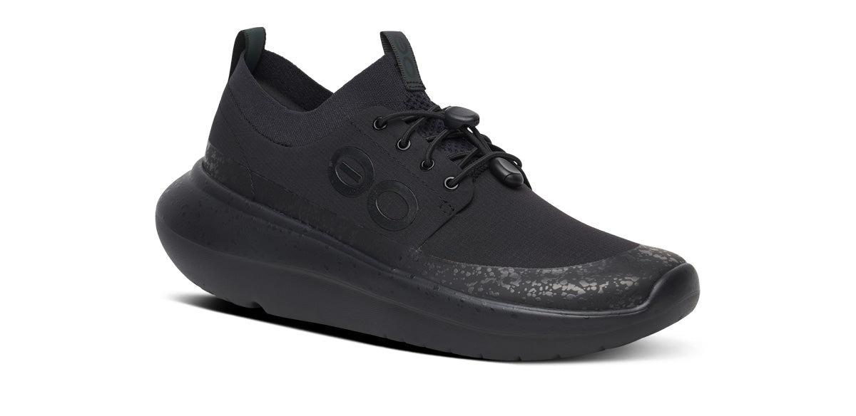 Women's Roam Ripstop - Black main view
